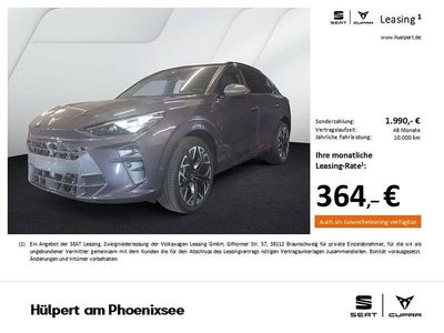Grau Gebraucht 2025 Cupra Terramar VZ SUV | 42.679 € (Superpreis)