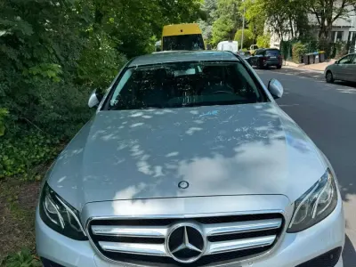 Gebraucht Mercedes E220