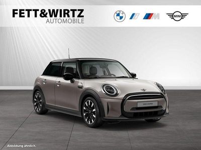 Gebraucht Mini Cooper 136 PS (100 kW) 2022 Grau Kleinwagen