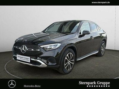 Gebraucht Mercedes GLC200 204 PS (150 kW) 2024 Schwarz SUV