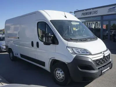 Usata Citroën Jumper Live 140 CV (102 kW) 2022 Bianco Monovolume