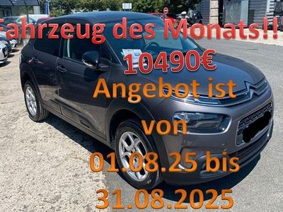 Citroën C4 Cactus