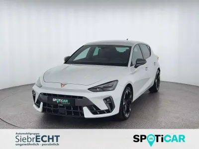Gebraucht Cupra Leon Basis 150 PS (110 kW) 2025 Weiß Limousine