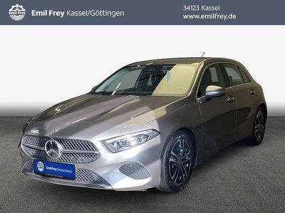 Gebraucht Mercedes A200 Progressive 163 PS (119 kW) 2024 Mountaingrau metallic Limousine