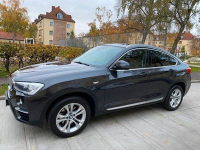 gebraucht BMW X4 M 30d XLine 258PS Sehr Guter Zust*