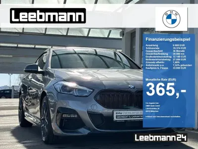 Gebraucht BMW 220 Gran Coupé M Sport 190 PS (139 kW) 2024 Grau Coupé