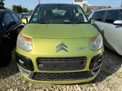 Gebraucht Citroën C3 Picasso