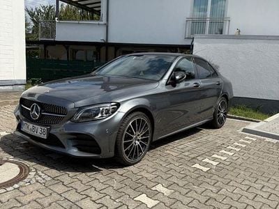 Gebraucht Mercedes C220 Night 194 PS (142 kW) 2019 Grau Limousine