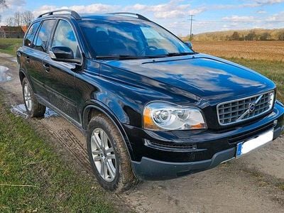 Gebraucht Volvo XC90 185 PS (136 kW) 2009 Schwarz SUV