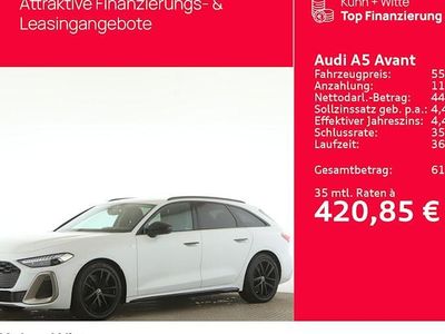 Usata Audi A5 Edition .1 204 CV (150 kW) 2025 Bianco Station wagon