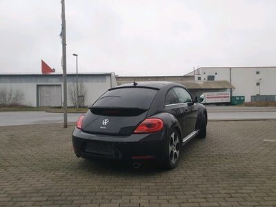 gebraucht VW Beetle 2.0 Tsi Gepflegt