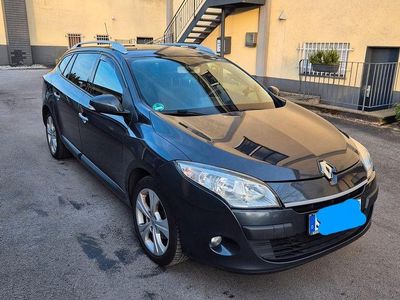 Used Renault Mégane III Dynamique 106 HP (77 kW) 2011 Grey Sedan