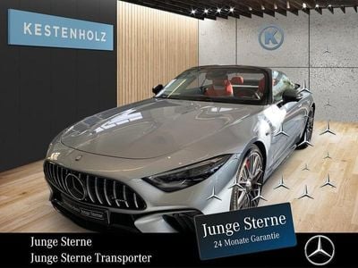 Mercedes SL55 AMG