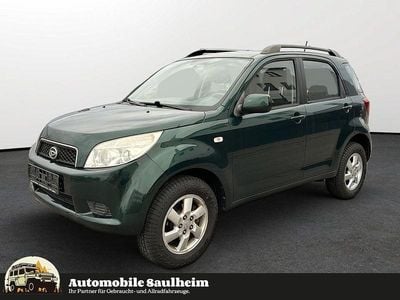 Gebraucht Daihatsu Terios 105 PS (77 kW) 2008 Grün SUV