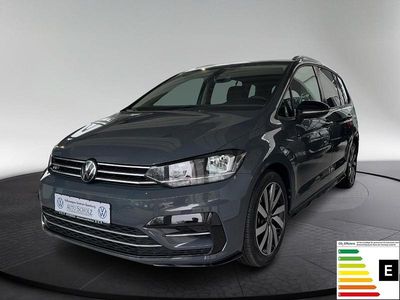 Gebraucht VW Touran Goal 150 PS (110 kW) 2025 Grau Van / Kleinbus