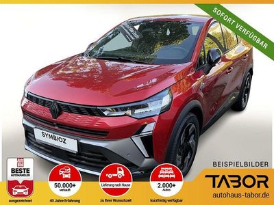 Neu Renault Symbioz Esprit Alpine 143 PS (105 kW) 2025 Rot (dezirrot metallic) SUV