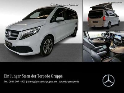 gebraucht Mercedes V250 MARCO POLO+KÜCHE+MARKISE