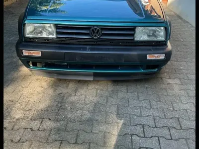 Gebraucht VW Golf II GTI 177 PS (130 kW) 1991 Grün Kleinwagen