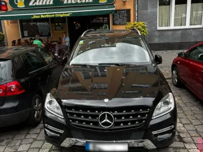 Gebraucht Mercedes ML350