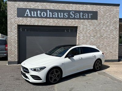Mercedes CLA180 Shooting Brake