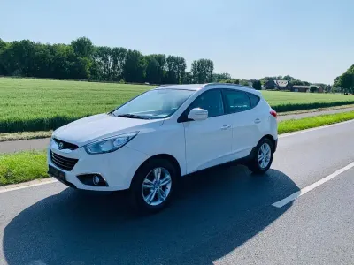 Gebraucht Hyundai ix35