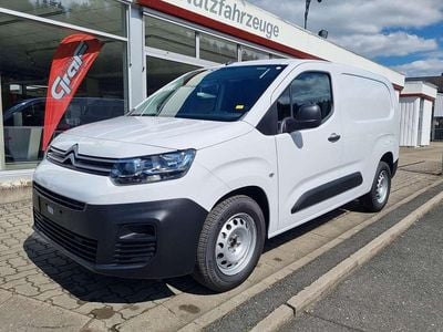 Gebraucht Citroën Berlingo 102 PS (75 kW) 2024 Weiß Van / Kleinbus