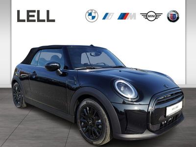 gebraucht Mini Cooper Cabriolet DAB LED Komfortzg. Tempomat Shz