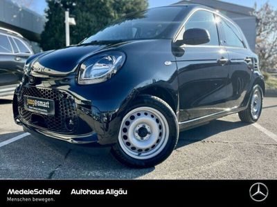 Smart ForFour Electric Drive