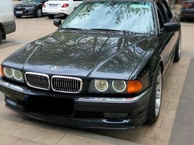 gebraucht BMW 750 E38 i v12