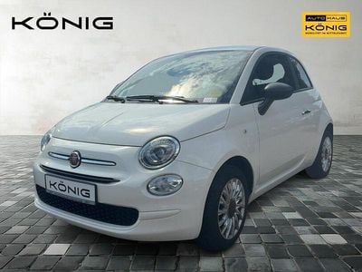 Gebraucht Fiat 500 69 PS (50 kW) 2023 Weiss Limousine