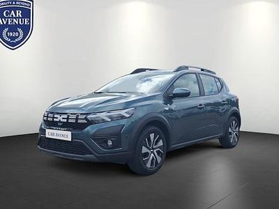 Grün Gebraucht 2025 Dacia Sandero Expression Kleinwagen | 17.450 € (Guter Preis)