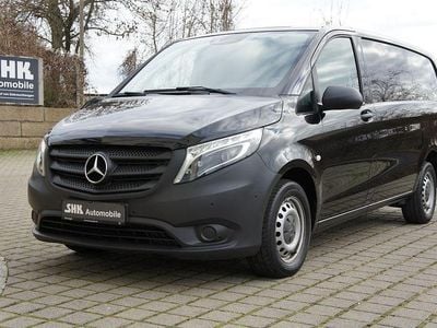 Gebraucht Mercedes Vito 136 PS (100 kW) 2021 Schwarz Van