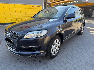 Second-hand Audi Q7 232 CP (170 kW) 2006 Gri SUV
