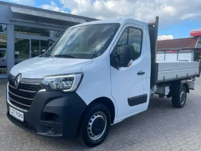 Occasion Renault Master 135 ch (99 kW) 2021 Blanc Monospace