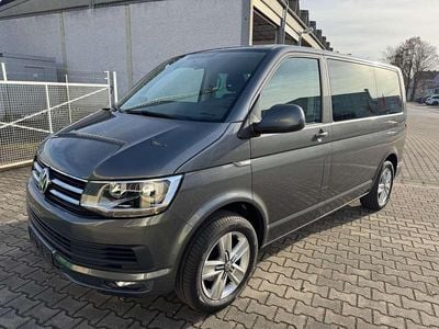 VW Caravelle