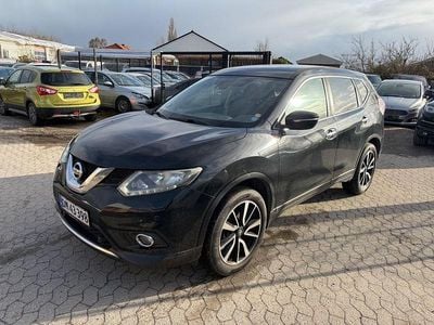 Gebraucht Nissan X-Trail 131 PS (96 kW) 2017 Schwarz SUV