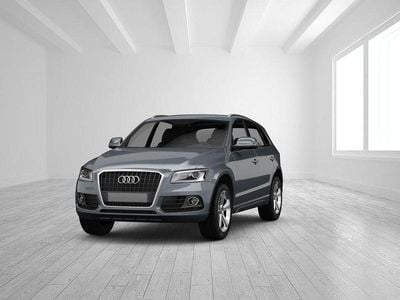 Usata Audi Q5 Design 190 CV (139 kW) 2019 Grigio SUV