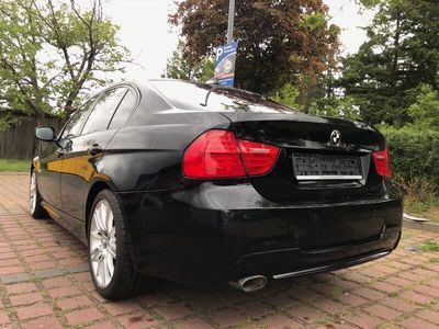gebraucht BMW 320 d E90 m Paket Automatik xenon