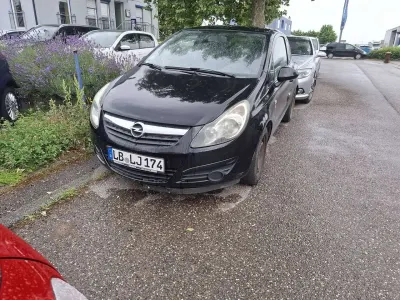 Gebraucht Opel Corsa