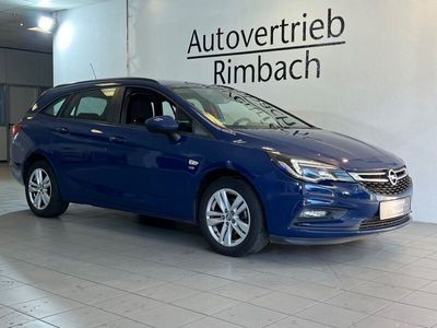 gebraucht Opel Astra Sports Tourer Edition Start/Stop Finanzi