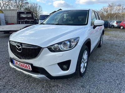 gebraucht Mazda CX-5 Sports-Line AWD