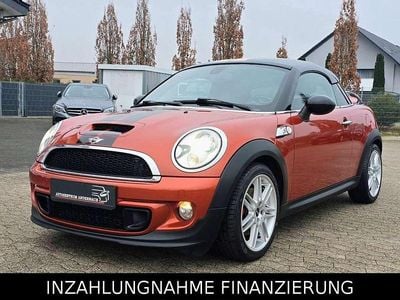 Spice orange Gebraucht 2012 Mini Cooper S Coupé Coupé | 10.999 € (Etwas zu teuer)