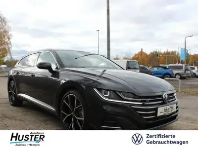 Gebraucht VW Arteon R-line 193 PS (141 kW) 2024 Mangangrau metallic 6985 Kombi