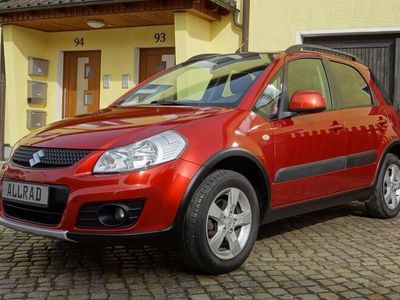 gebraucht Suzuki SX4 1.6/120 PS, 4X4/" Comfort"/Climatr/8 fach