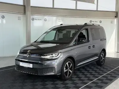 Gebraucht VW Caddy Style 150 PS (110 kW) 2025 Grau Van / Kleinbus