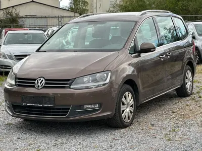 Gebraucht VW Sharan