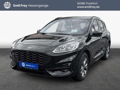 Gebraucht Ford Kuga ST-Line X 151 PS (111 kW) 2024 Schwarz SUV