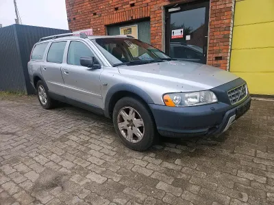 Gebraucht Volvo XC70 209 PS (153 kW) 2005 Silber Kombi