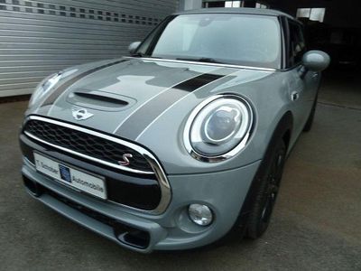 Grau Gebraucht 2016 Mini Cooper S Kleinwagen | 16.900 € (Guter Preis)