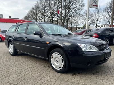 gebraucht Ford Mondeo 1.8 Kombi Viva AHK Klima TÜV 10.2025